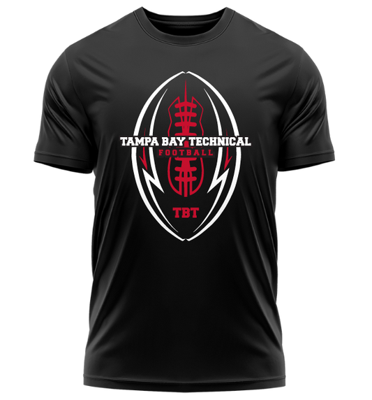 Tech Football Softstyle® T-Shirt