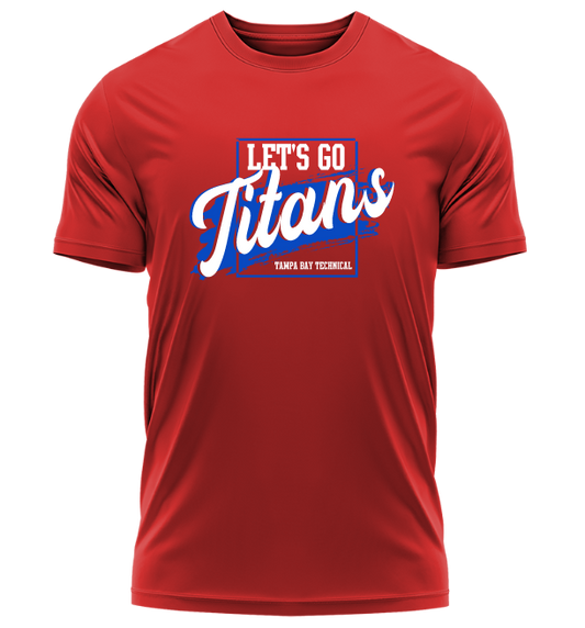 Tech LG Softstyle® T-Shirt
