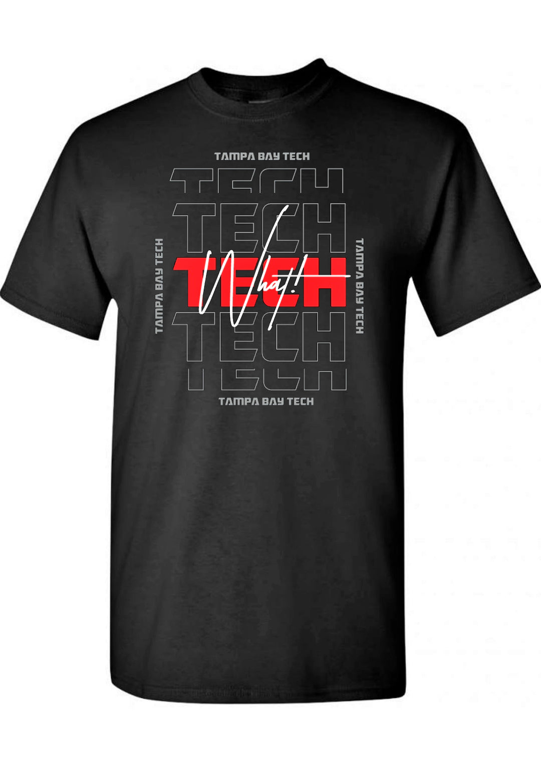 Tech Tech Tech Softstyle® T-Shirt